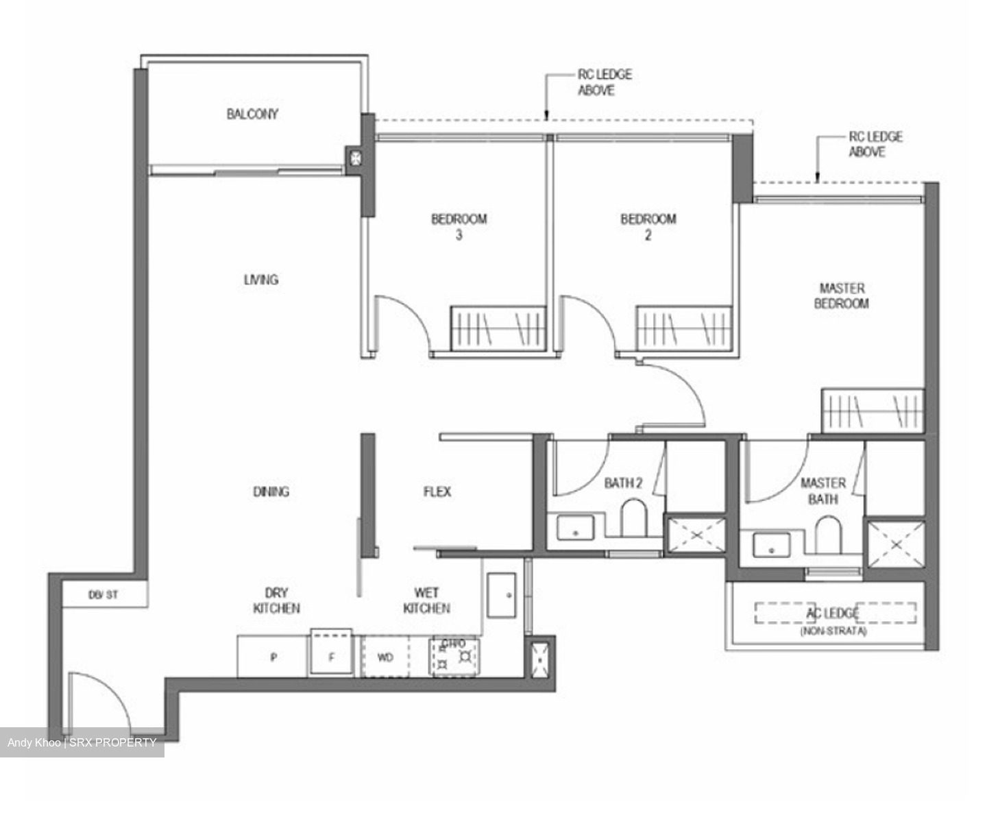 Springleaf Residence (D26), Apartment #466027341